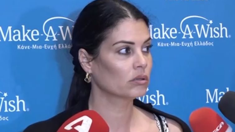 Η νέα απάντηση της Μαρίας Κορινθίου στον Γιώργο Λιάγκα: "Δυστυχώς ανοίχτηκε ξανά, ενώ είχαμε βάλει τελεία"