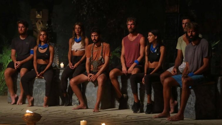 Survivor | Οι Μπλέ εκδικήθηκαν με την πρώτη υποψηφιότητα της εβδομάδας