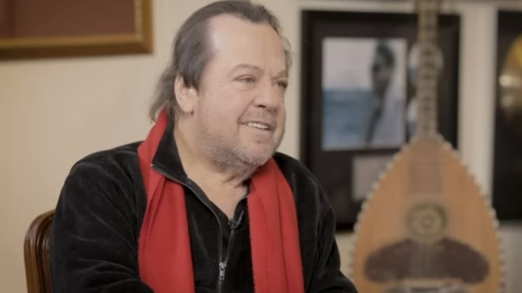 Η αποκάλυψη του Γιάννη Πάριου για τη Μαρινέλλα: "Έπαιρνα κάθε μέρα τηλέφωνο..."