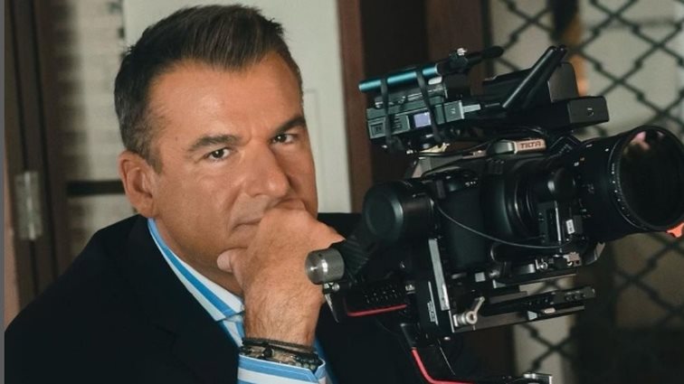 Η φωτογραφία του Γιώργου Λιάγκα από τις διακοπές του