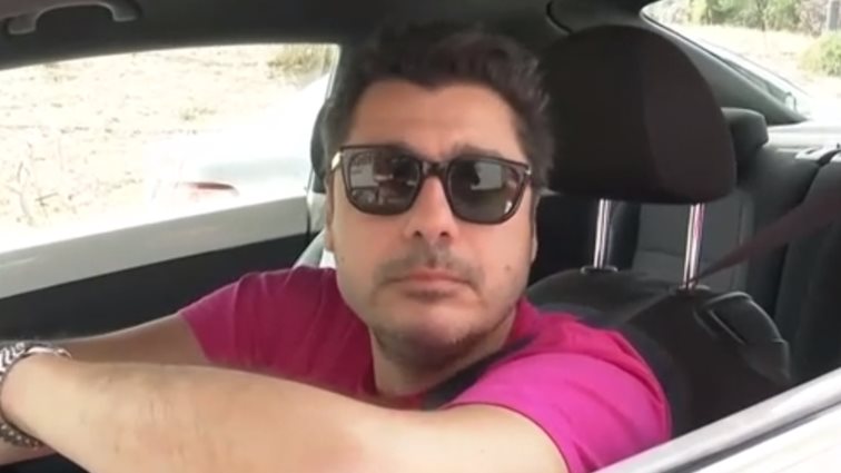 Λάμπρος Κωνσταντάρας: "Θα πήγαινα με τη Φαίη Σκορδά στο Mega - Μπορεί όμως να μη με θέλει"