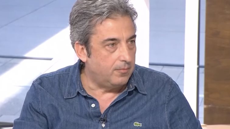 Τέμπη | Συγκλονίζει ο Παύλος Ασλανίδης: &quot;Ανάπηροι άνθρωποι έπεφταν από τα καροτσάκια&quot;