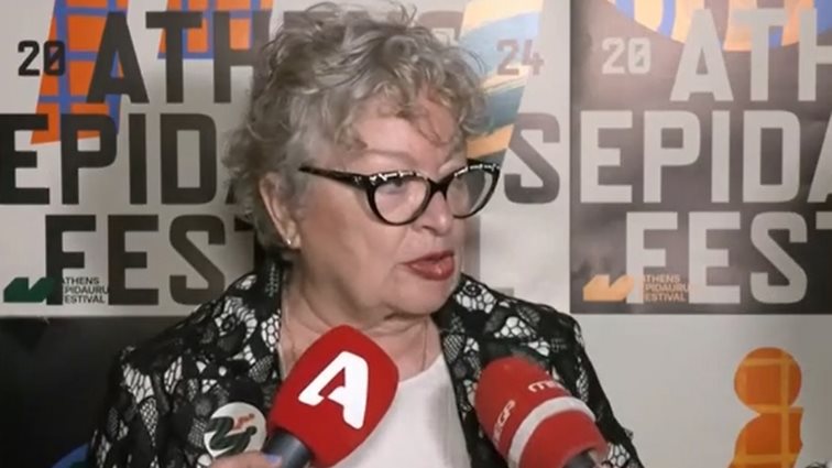 Τάνια Τσανακλίδου: &quot;Δεν είναι ότι δεν μου αρέσει η κυρία Καινούργιου, την εκτιμώ κιόλας!&quot;