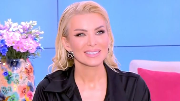 Η Κατερίνα Καινούργιου αιφνιδίασε on air συνεργάτη της: "Με τις δηλώσεις σου από ‘δώ κι από ‘κεί έχω μπερδευτεί"