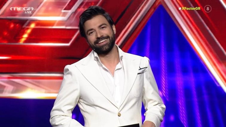&quot;X-Factor&quot; | Η λαμπερή έναρξη του δεύτερου live show με τον Αντρέα Γεωργίου - Δείτε όσα έγιναν
