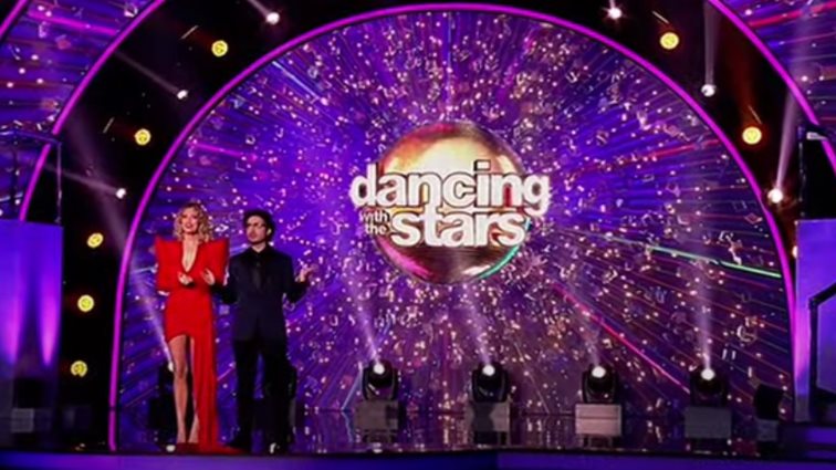 DWTS | Η λαμπερή έναρξη του δεύτερου live