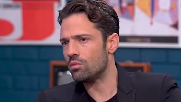 Κωνσταντίνος Αργυρός: "Όταν αποφασίσω να κάνω το μεγάλο βήμα στα προσωπικά μου, θα το μοιραστώ με όλους"