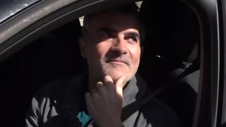 Παύλος Σταματόπουλος: &quot;Δεν μου λείπουν ούτε η Ελένη Μενεγάκη ούτε η Κατερίνα Ζαρίφη&quot;