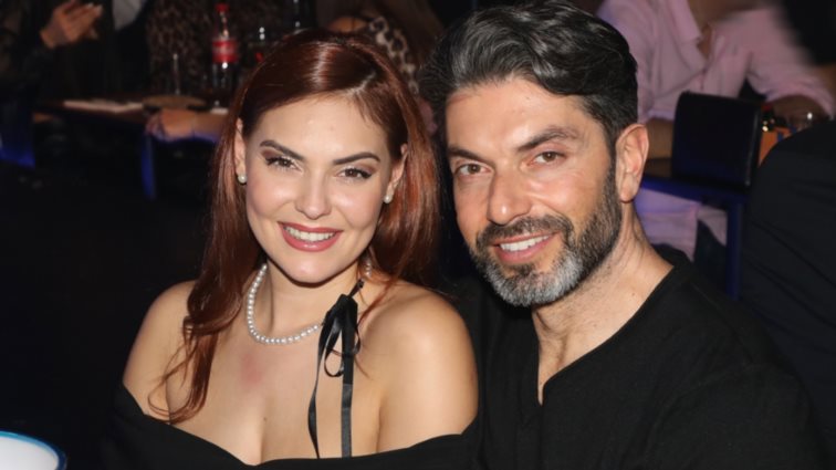 Η Βρισηίδα Ανδριώτου μιλά ανοιχτά για τη κρίση στη σχέση της με τον Σπύρο Μαρτίκα: "Είμαστε σε απόσταση"