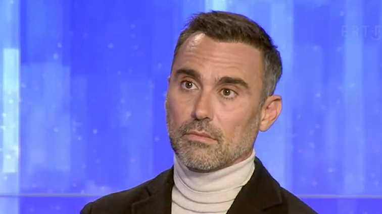 O Γιώργος Καπουτζίδης μιλά για την Αγγελική Λάμπρη