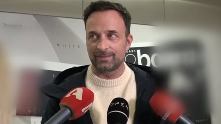 Αντέδρασε ο Γιώργος Λιανός: &quot;Προσπαθώ να αντιδράσω με χιούμορ αλλά οι ερωτήσεις σας είναι...&quot;