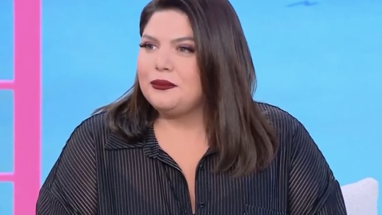 Δανάη Μπάρκα: "Πόσο καιρό λέω εγώ ότι αυτό το βρωμόσκυλο θέλει εκπαίδευση;"