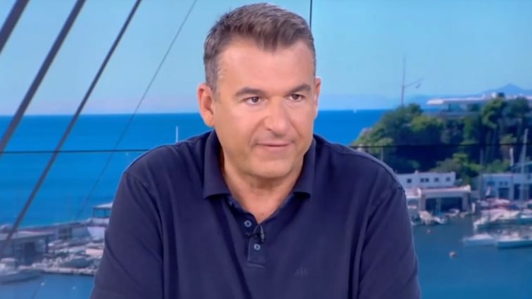 Αδιανόητη ένταση στο "Πρωινό" -  "Ζούμε υπό ένα καθεστώς τρόμου"