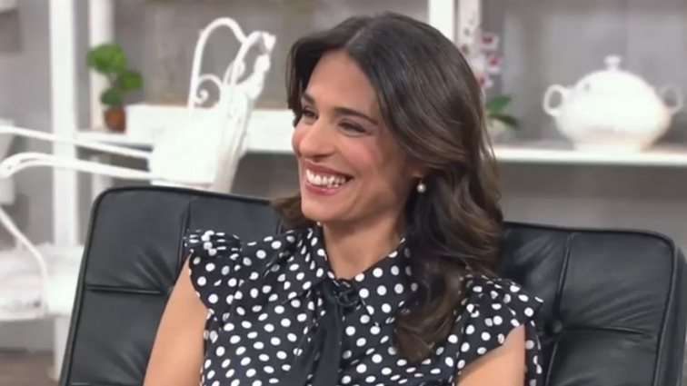 Αλεξάνδρα Δουβαρά: &quot;Ερχόμουν σχεδόν για μια σεζόν στη δουλειά και έκλαιγα&quot;