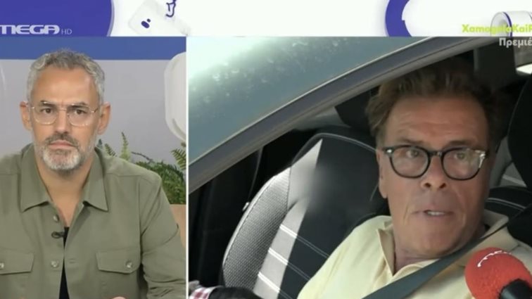 Νίκος Συρίγος για Δημήτρη Παπανώτα: "Δεν είναι κριτική στην Έλενα Χριστοπούλου, έχει γίνει εμμονή"