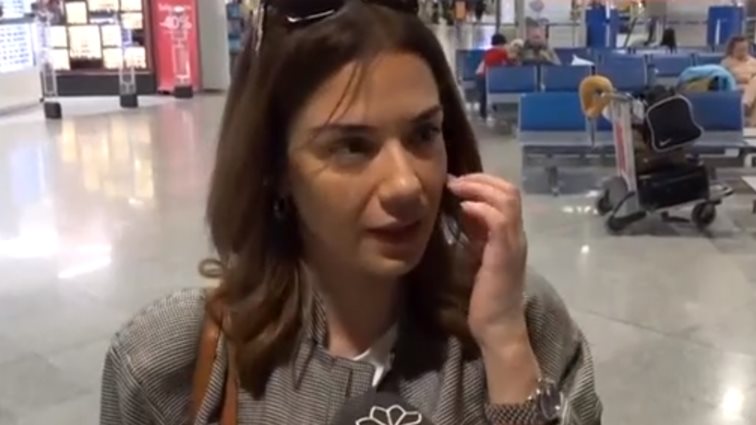 Η Βάσω Λασκαράκη απαντά για την "παρεξήγηση" με την Κατερίνα Γερονικολού