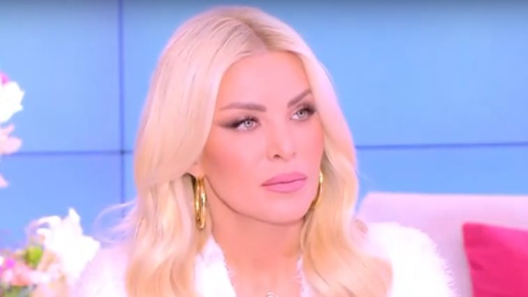 Η αποκάλυψη της Κατερίνας Καινούργιου για τη συνάντηση με τον Μάνο Δασκαλάκη – &quot;Το σκέφτηκα πολύ αλλά θέλω να το πω&quot;