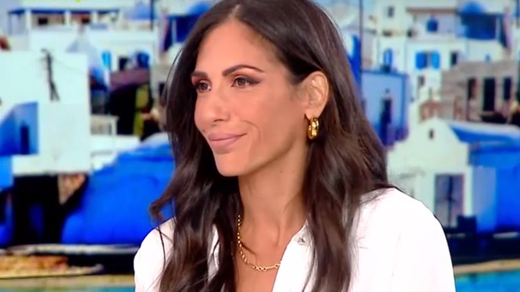 Ανθή Βούλγαρη: "Μπορεί του χρόνου να αναλάβει άλλος την εκπομπή, να μην είμαστε εδώ"