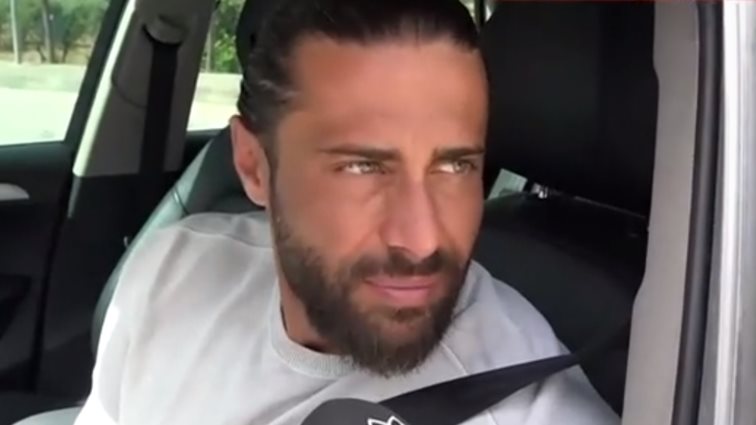 Κωνσταντίνος Βασάλος: "Με την Ευρυδίκη Βαλαβάνη είμαστε Σουηδία, αλλά είναι αμήχανο να βγούμε ζευγάρια"