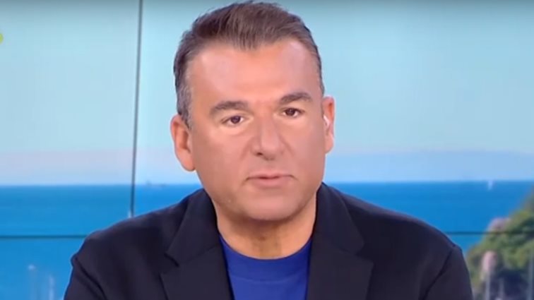 Εκνευρισμένος ο Γιώργος Λιάγκας με τους συνεργάτες του: "Δεν είμαι δάσκαλος να σας κάνω μάθημα"