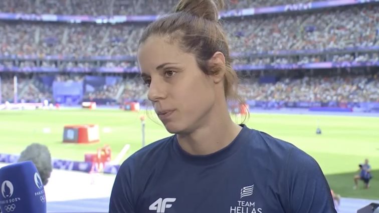 Ξέσπασε η Κατερίνα Στεφανίδη αμέσως μετά την πρόκρισή της: &quot;Είναι απαράδεκτο, ανήκουστο!&quot;