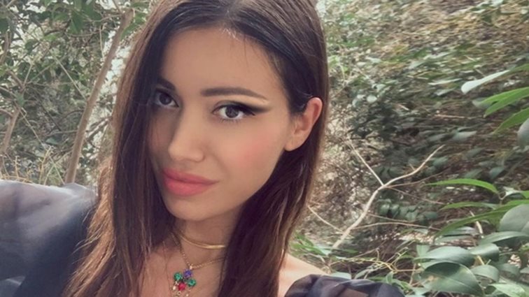 H Όλγα Φαρμάκη αποκάλυψε το φύλο του μωρού που περιμένει!