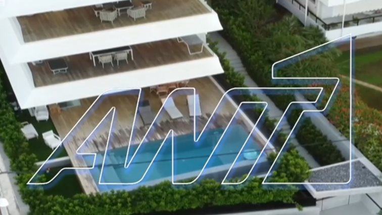 Αυτή είναι η πισίνα που βρέθηκε νεκρός ο Τζορτζ Μπάλντοκ