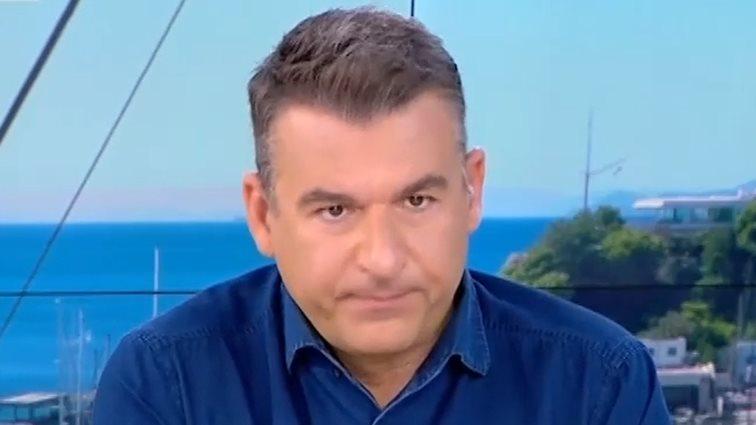 Ξέσπασε ο Γιώργος Λιάγκας on air: "Ντροπή σας! Πάρτε τον!"