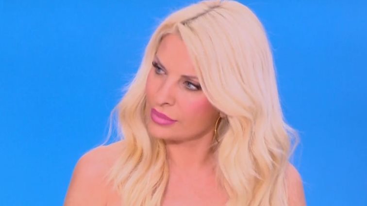 Ελένη Μενεγάκη: &quot;Είχα μια επιθυμία εδώ και πολύ καιρό - Έψαχνα να βρω μία μέρα που να τη δελεάσω&quot;