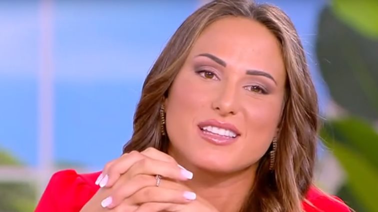 Η Ασημίνα Χατζηανδρέου κατά του Άρη Σοϊλέδη: &quot;Έμαθα πολλά, δεν περίμενα να φερθεί έτσι στη Μαρία Αντωνά&quot;