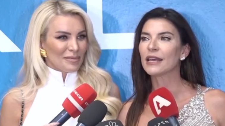 Μαρίνα Βερνίκου: "Δεν χρειάζεται προξενιό η Κατερίνα Καινούργιου, την κυνηγάνε πάρα πολλοί, πρέπει να διαλέξει"