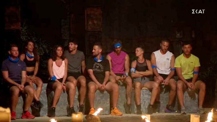 Survivor | Απασφάλισε η Κάτια Ταραμπάνκο στο πρώτο Συμβούλιο