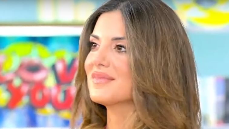 Γενέθλια για τη Σταματίνα Τσιμτσιλή - "Λύγισε" on air με τις ευχές των παιδιών και της μητέρας της