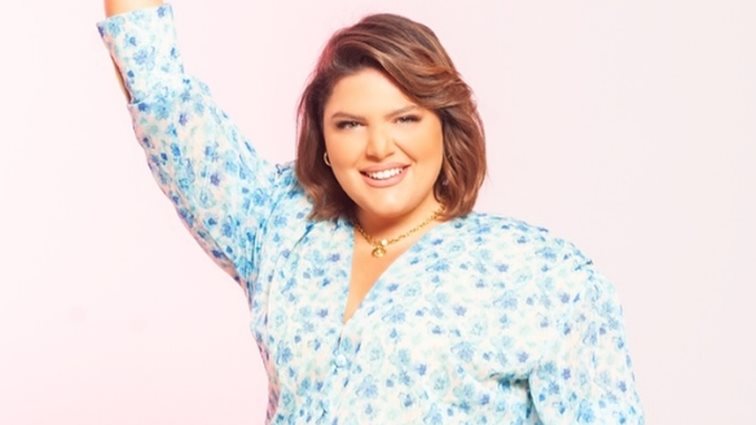 Η Δανάη Μπάρκα μόλις επιβεβαίωσε τη νέα σελίδα στην καριέρα της