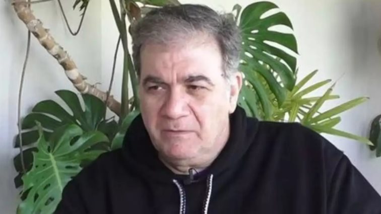 Δημήτρης Σταρόβας: "Με την κόρη μου δεν μιλάμε όσο θα ήθελα, θα ήθελα να είμαστε πιο κοντά"