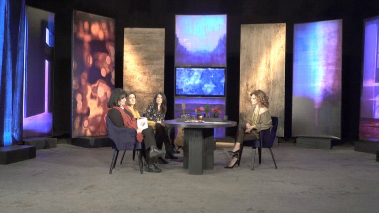 H Έλενα Κατρίτση κάνει αφιέρωμα στον Λουκιανό Κηλαηδόνη στο "Προσωπικά"