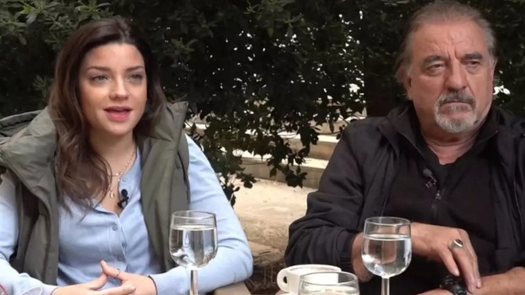 Μαρίλια Μητρούση: &quot;Και στρέιτ να μην ήμουν, δεν θα είχαν πρόβλημα οι γονείς μου&quot;