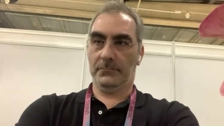 Eurovision 2024 | Δημήτρης Κοντόπουλος: &quot;Ξέρω ότι ο Joost Klein την χτύπησε την κοπέλα&quot;