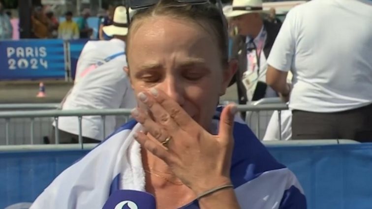 "Λύγισε" η Ντρισμπιώτη για την 22η θέση: "Κλαίω δύο μέρες, η τελευταία μου συμμετοχή σε Ολυμπιακούς αγώνες"