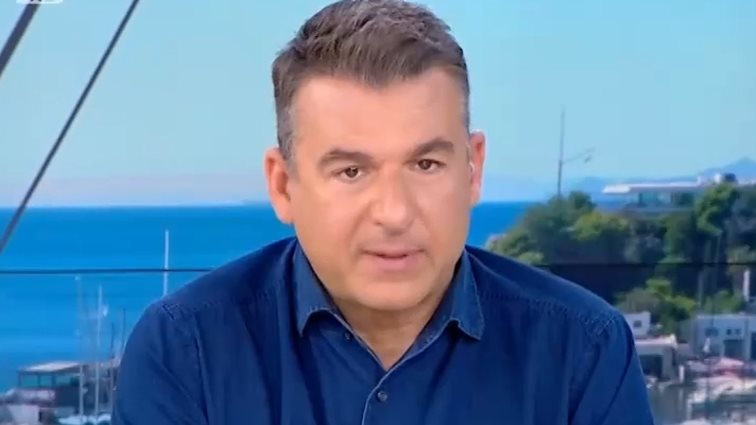 Χείμαρρος ο Γιώργος Λιάγκας για τον Νίκο Καρβέλα: &quot;Ήταν προσβλητικός, δεν μπορείς να προσβάλλεις στα μούτρα μία γυναίκα&quot;