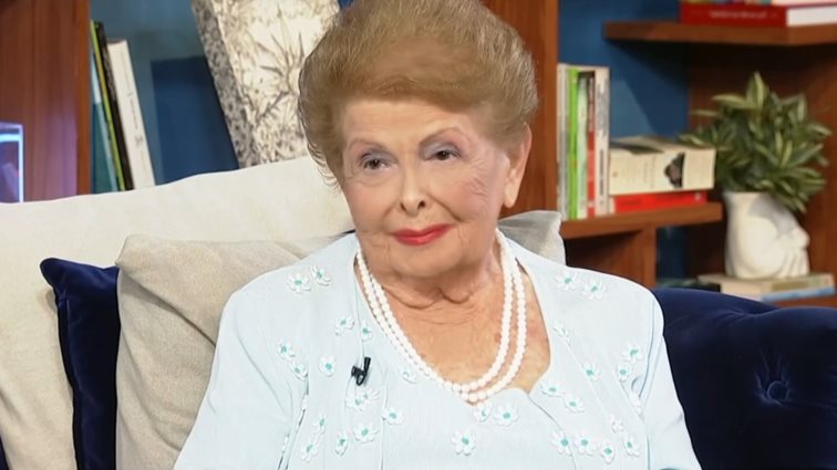 Πέθανε η Βέφα Αλεξιάδου