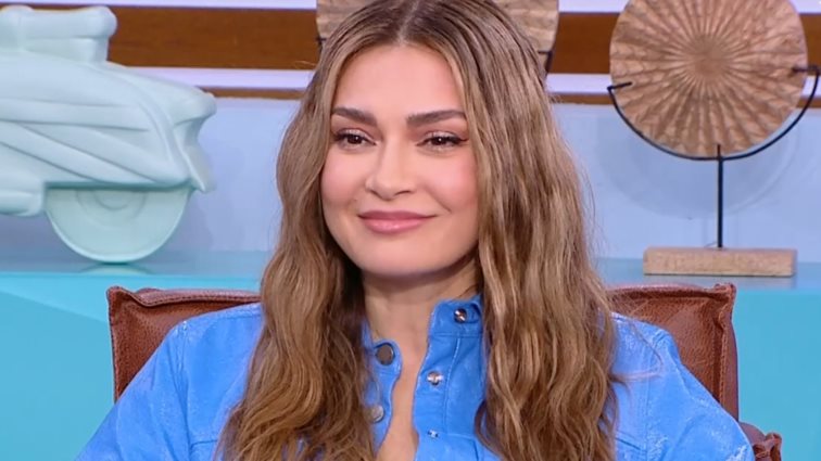 Αποστολία Ζώη: &quot;Ήταν περίεργη η κατάσταση - Έφυγα και πήγα και κοιμήθηκα στην αδερφή μου&quot;