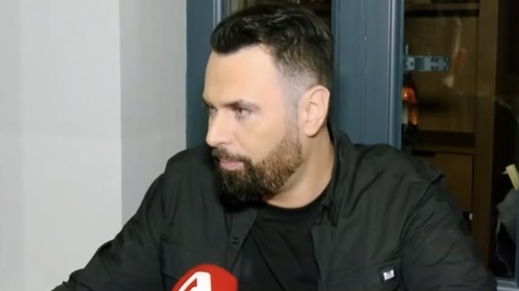 Γιώργος Παπαδόπουλος: &quot;Η Ναταλία Γερμανού μου ζήτησε δημόσια συγγνώμη&quot;