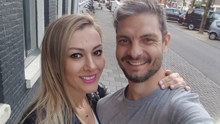 Η Βαρβάρα Βουτσουκάκη μιλά πρώτη φορά ανοιχτά για τον χωρισμό της από τον Άγγελο Χαριστέα