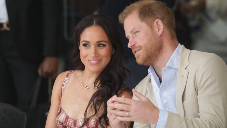 Η Meghan Markle "σπάει" τη σιωπή της για τις φήμες διαζυγίου