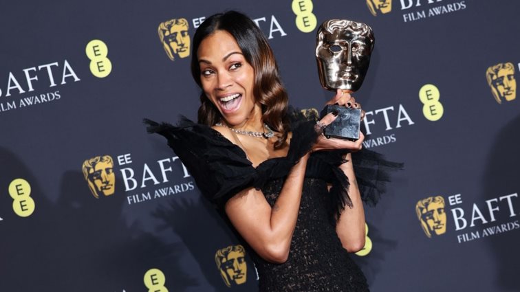 BAFTA 2025 | Η λίστα με τους νικητές των κινηματογραφικών βραβείων