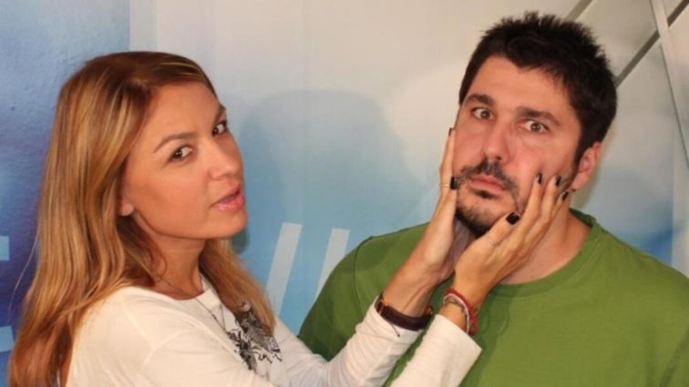 Λάμπρος Κωνσταντάρας: &quot;Σοκαρίστηκα με τον χαμό της Παυλίνας Ντάσιου, δεν μπορώ να είμαι στην κηδεία της&quot;