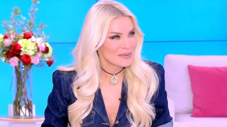 Η αποκάλυψη της Κατερίνας Καινούργιου για το δώρο που της έκανε ο Παναγιώτης Κουτσουμπής