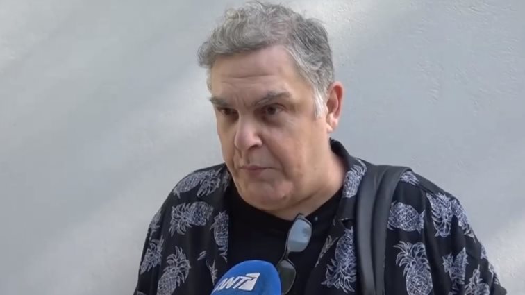 Ο Αντώνης Λουδάρος ξεκαθαρίζει για τον Γιώργο Λιάγκα: &quot;Με έχουν πάρει όλες οι εκπομπές, δεν συμβαίνει τίποτα μαζί του&quot;