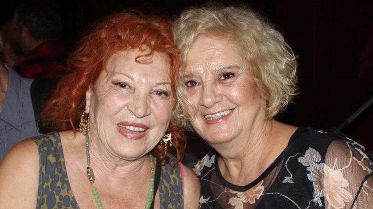 Πηνελόπη Πιτσούλη: "Είπα πως δεν θα ξαναπαίξω με τη Χρυσούλα Διαβάτη επειδή δεν την εμπιστεύομαι"